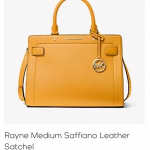 Michael Kors Marigold.      SOLD